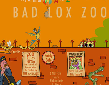 Bad lox Zoo Interactive App
