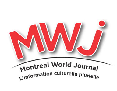 Montreal World Journal Logo